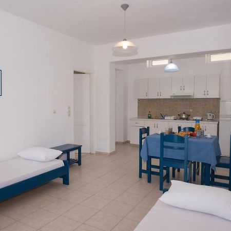 Nymphs Rooms & Apartments Никиана Экстерьер фото